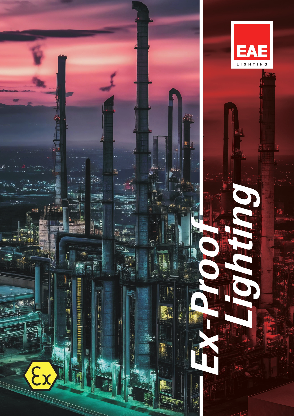 Взрывозащищенные светильники