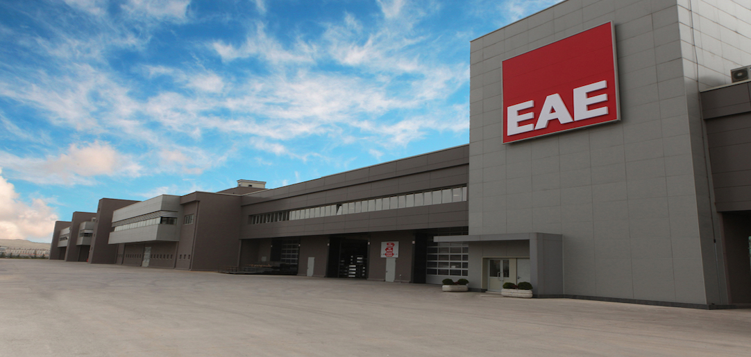 Посещение клиентов ООО "Фулл Тим" новых современных заводов ЕАЕ в Гебзе по производству шинопровода, светодиодного освещения, кабеленесущих систем. 