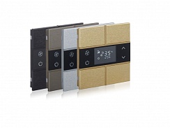 Термостаты KNX серии Rosa